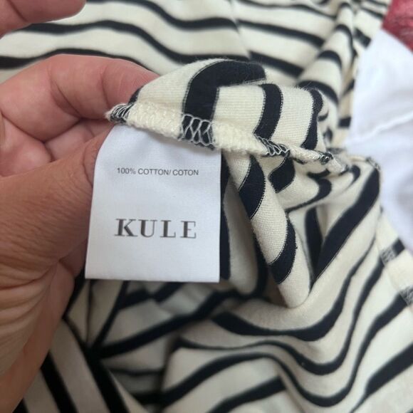 Kule the tank dress stripe size small - Picture 7 of 7